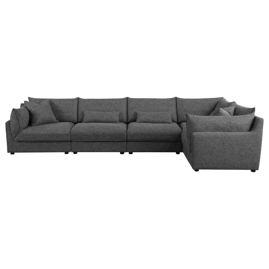 Sasha - Upholstered Modular Sectional - Image 24