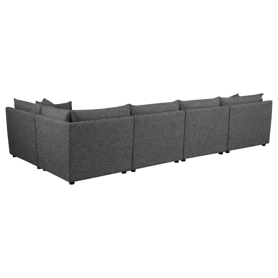 Sasha - Upholstered Modular Sectional - Image 27