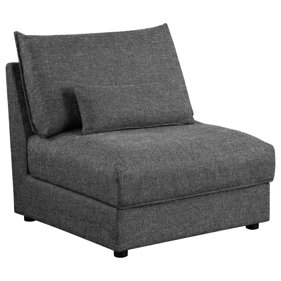 Sasha - Upholstered Modular Sectional - Image 31