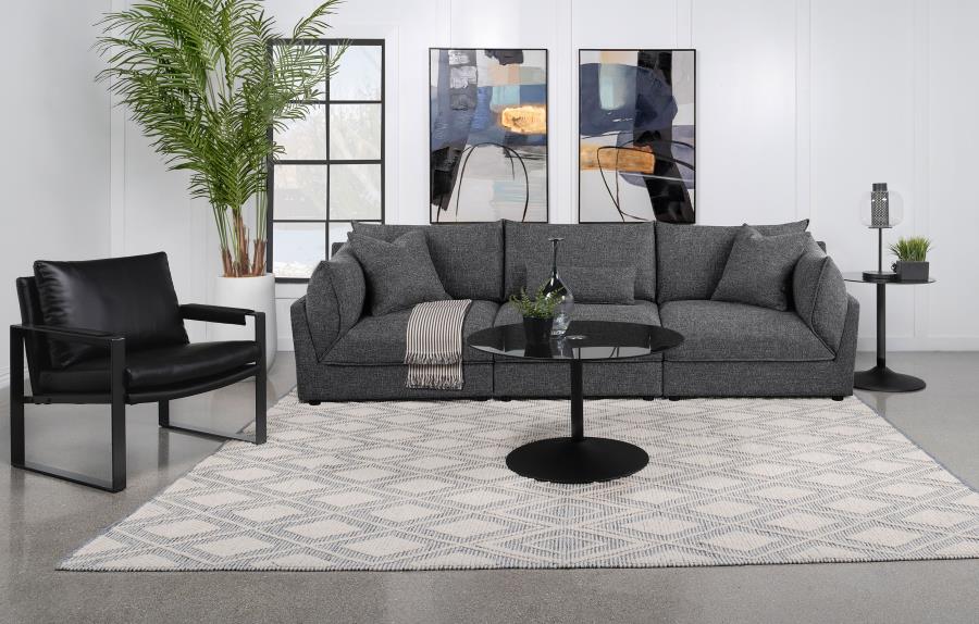 Sasha - Upholstered Modular Sectional - Image 4