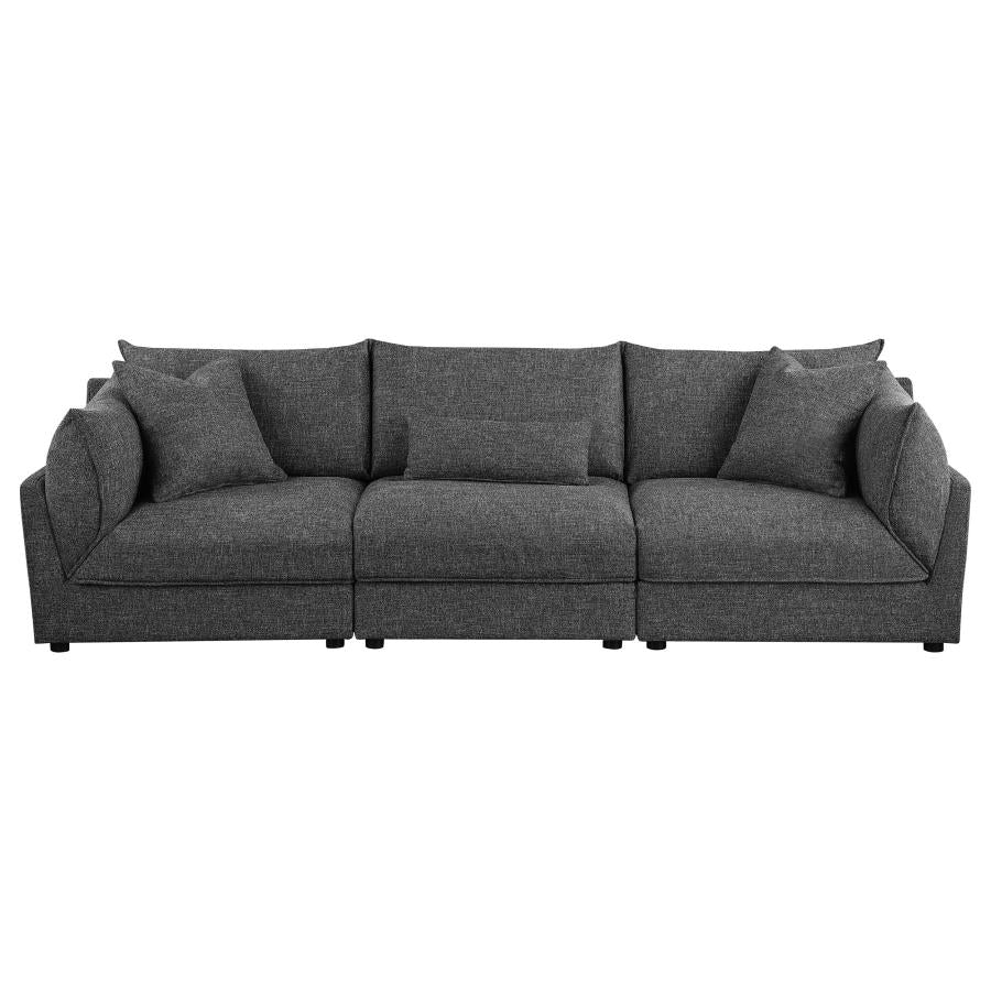 Sasha - Upholstered Modular Sectional - Image 7