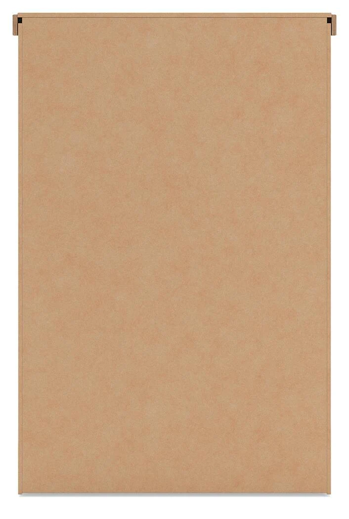 Savonport - Five Drawer Chest - White / Brown - Image 8