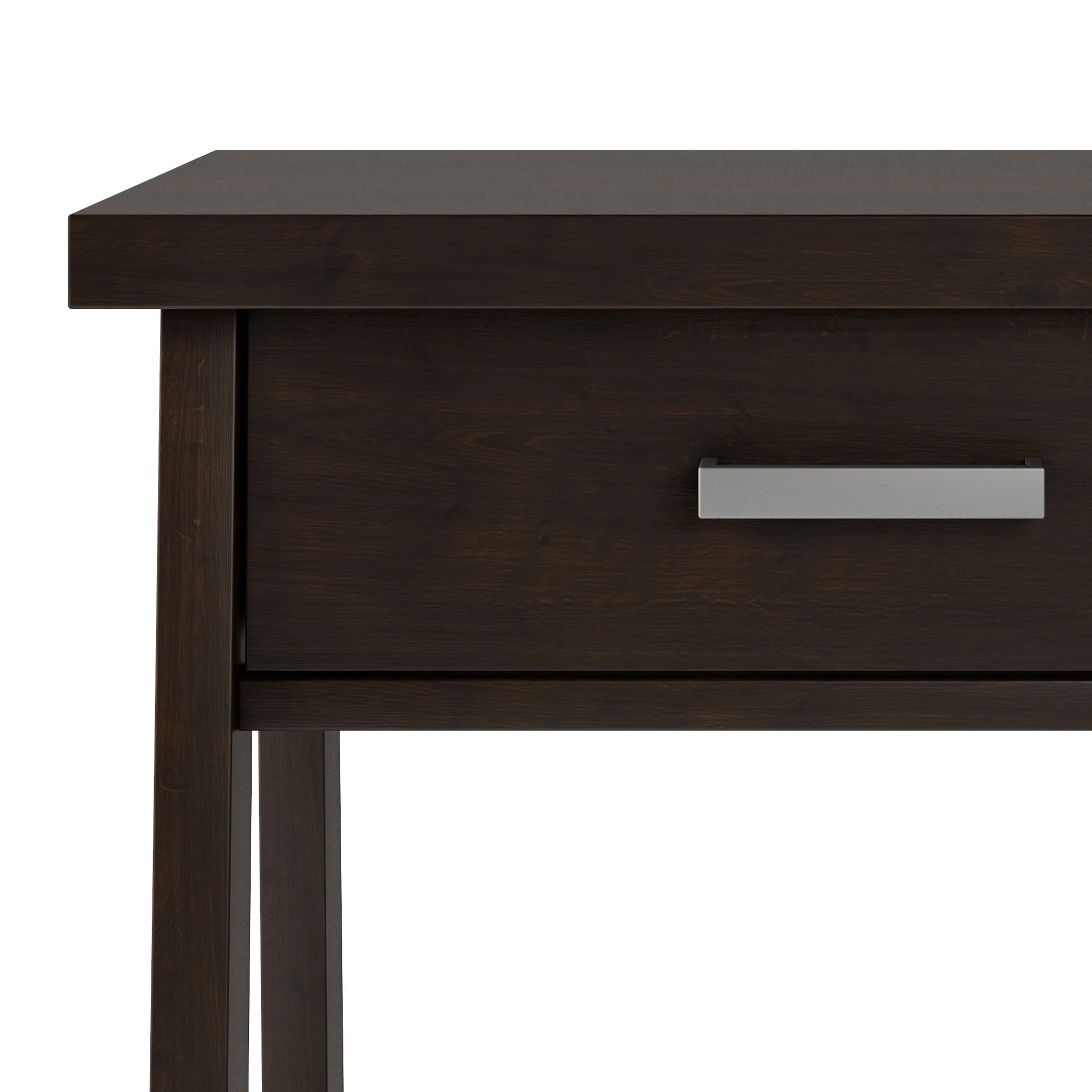 Sawhorse - Handcrafted Bedside Table - Image 6