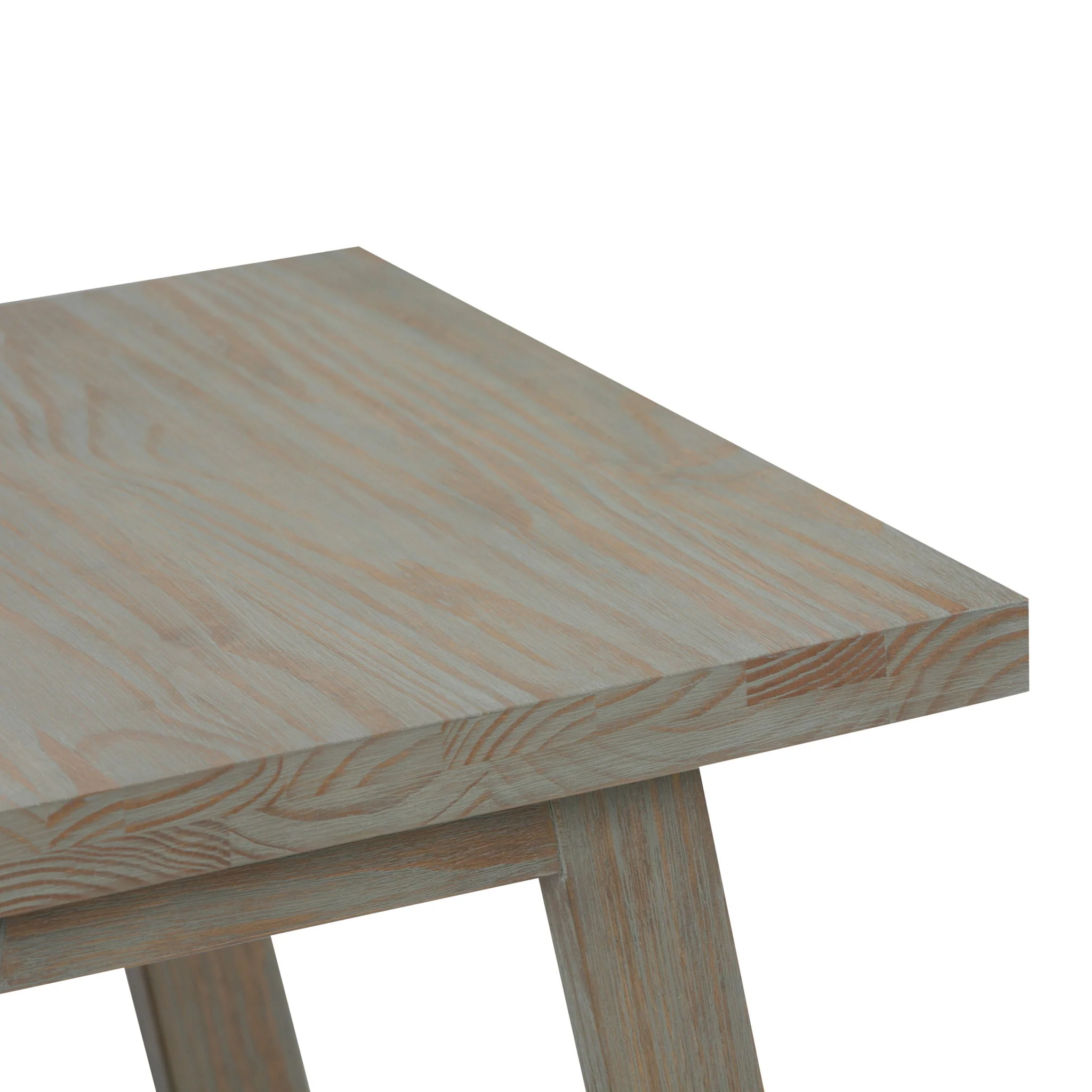 Sawhorse - Handcrafted End Table - Image 5