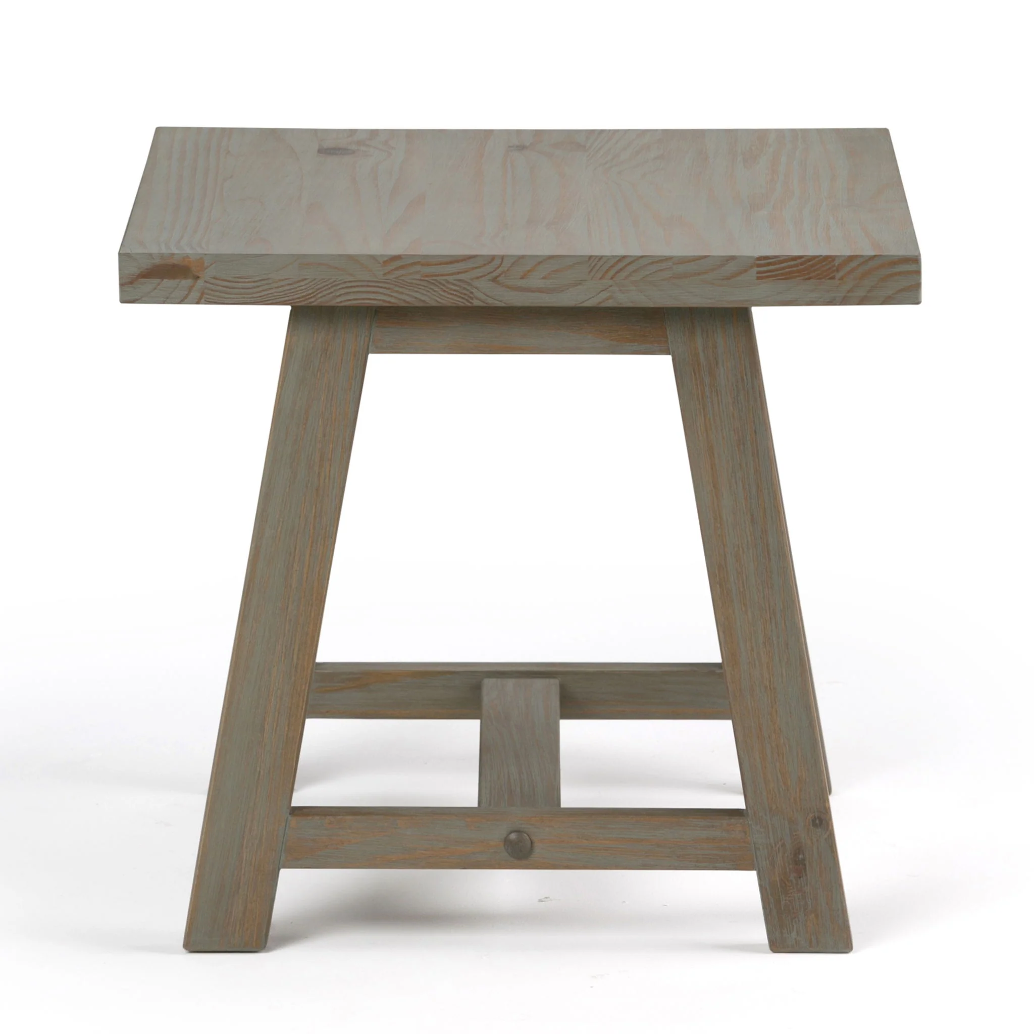Sawhorse - Handcrafted End Table - Image 7