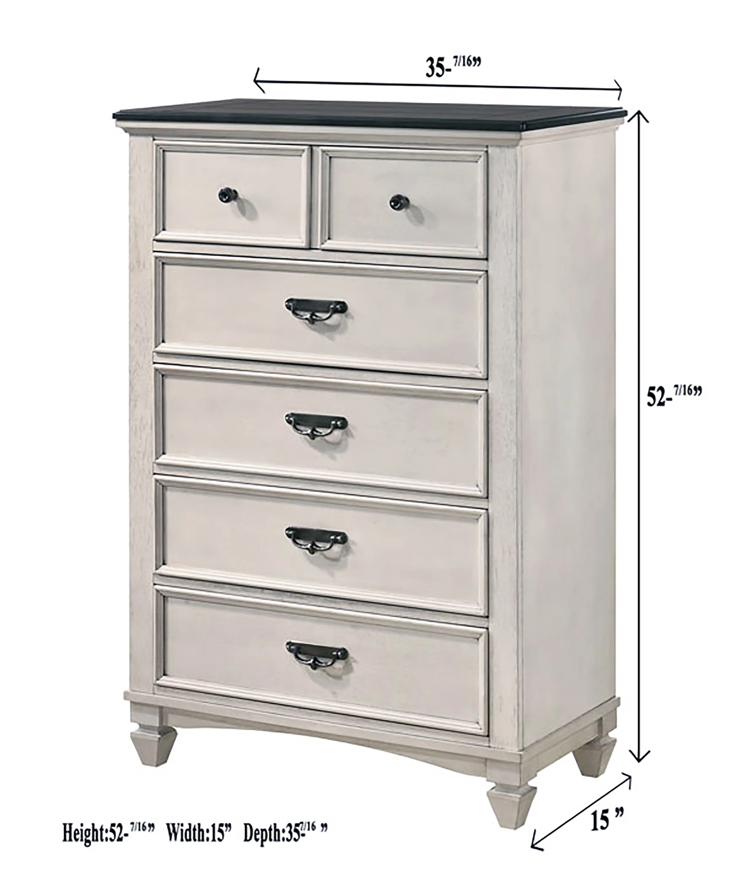 Sawyer Chest - Image 2