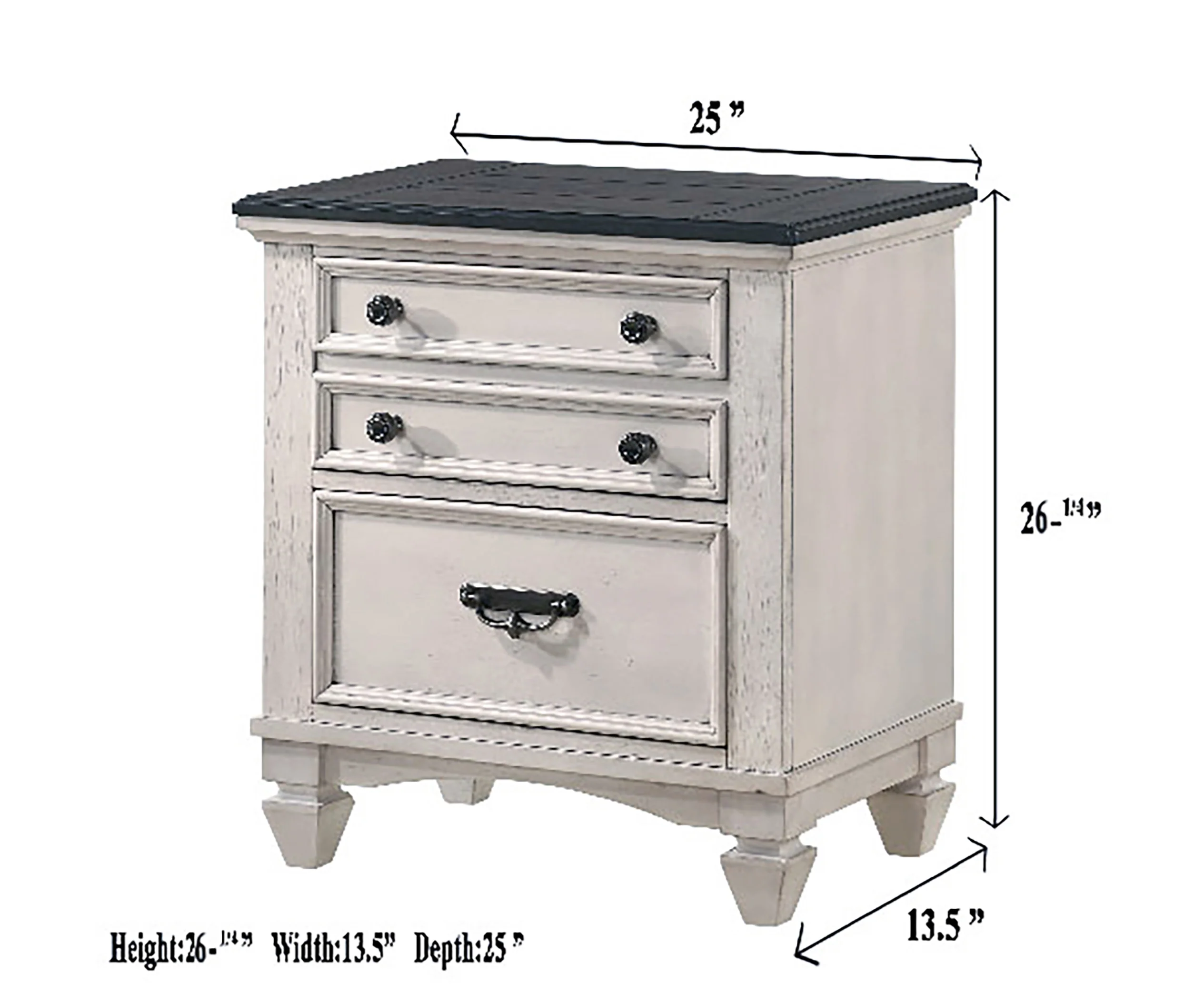 Sawyer Night Stand - Image 3