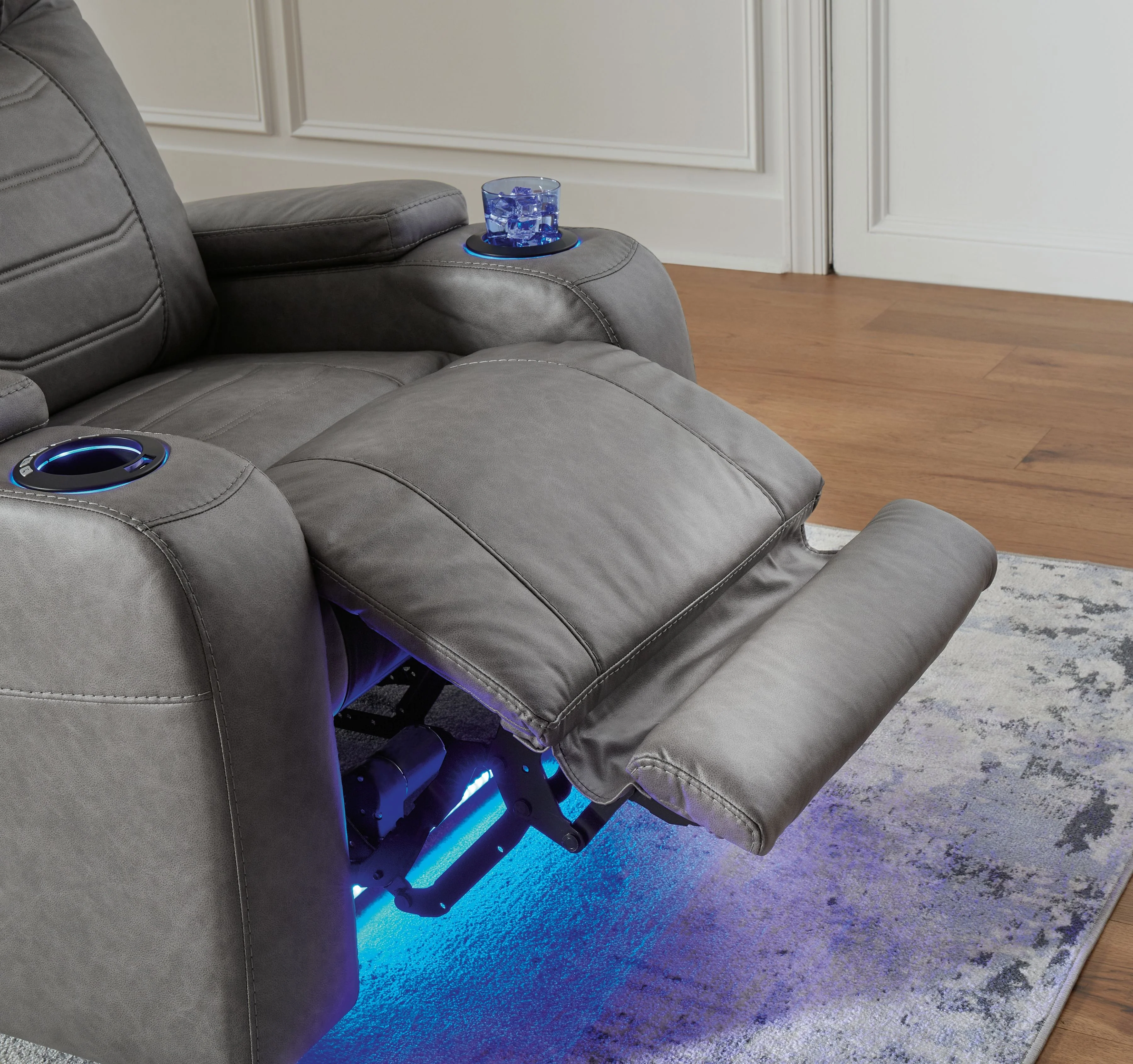 Schooner Rocks - Power Recliner / Adj Headrest - Image 13