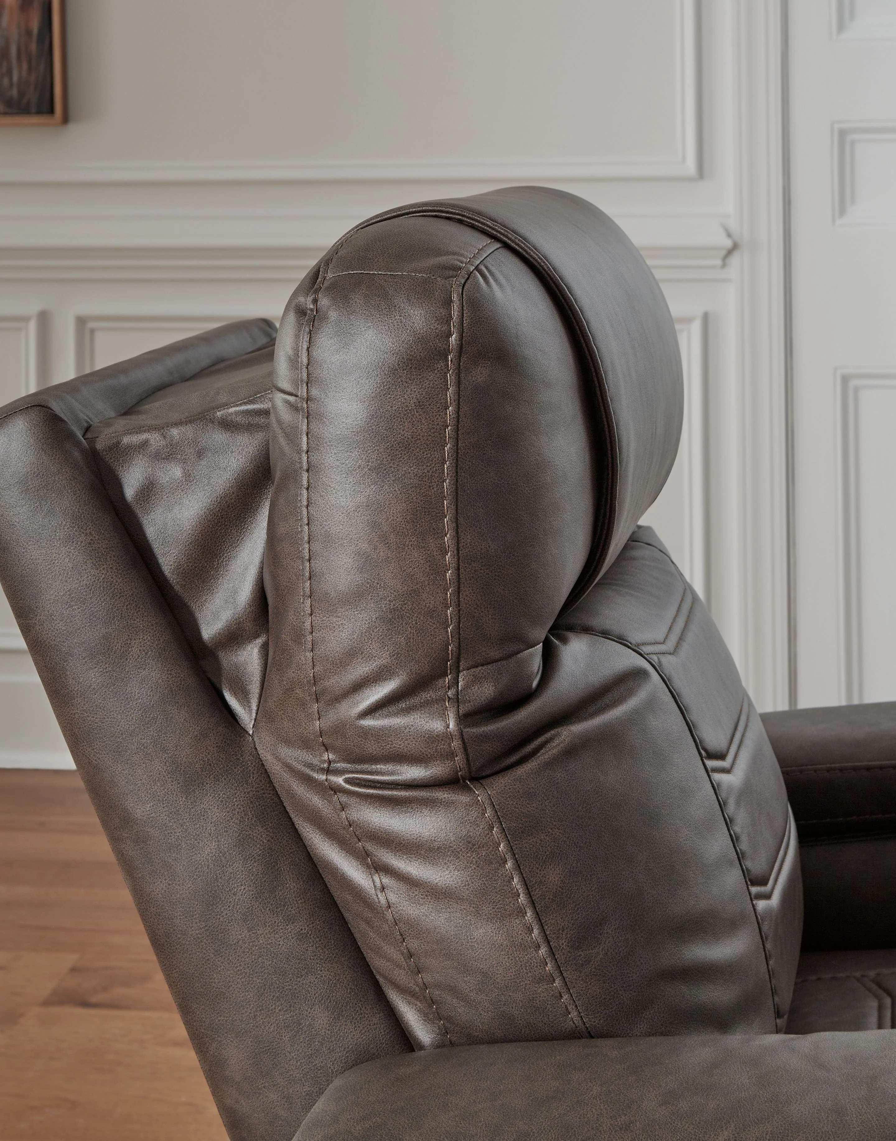 Schooner Rocks - Power Recliner / Adj Headrest - Image 6