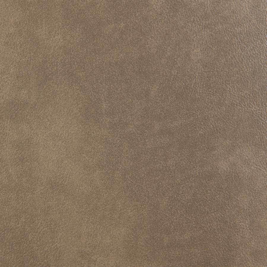 Scotland - Faux Leather Upholstered Sofa Set - Image 56