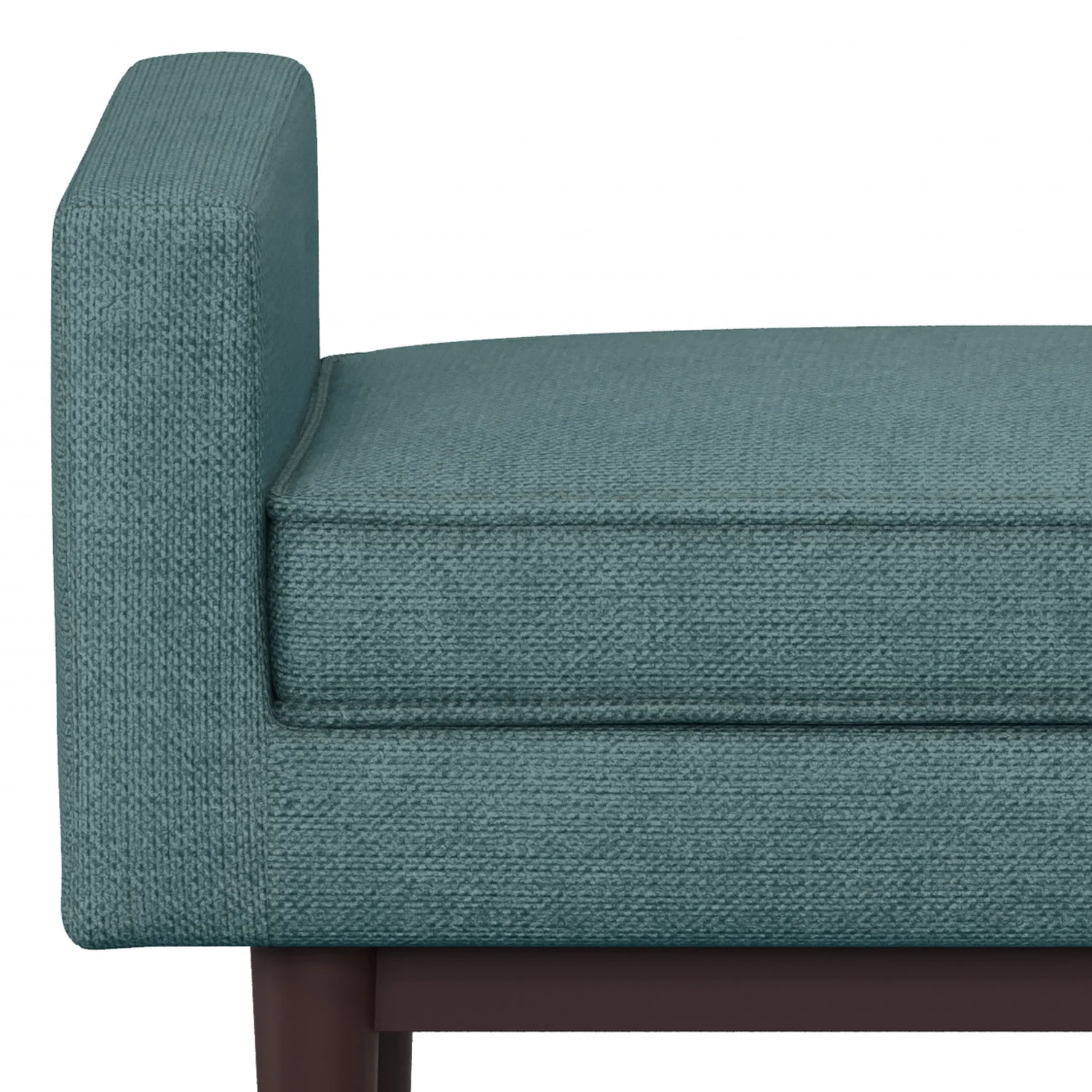 Scott - Upholstered Ottoman Bench - Image 9