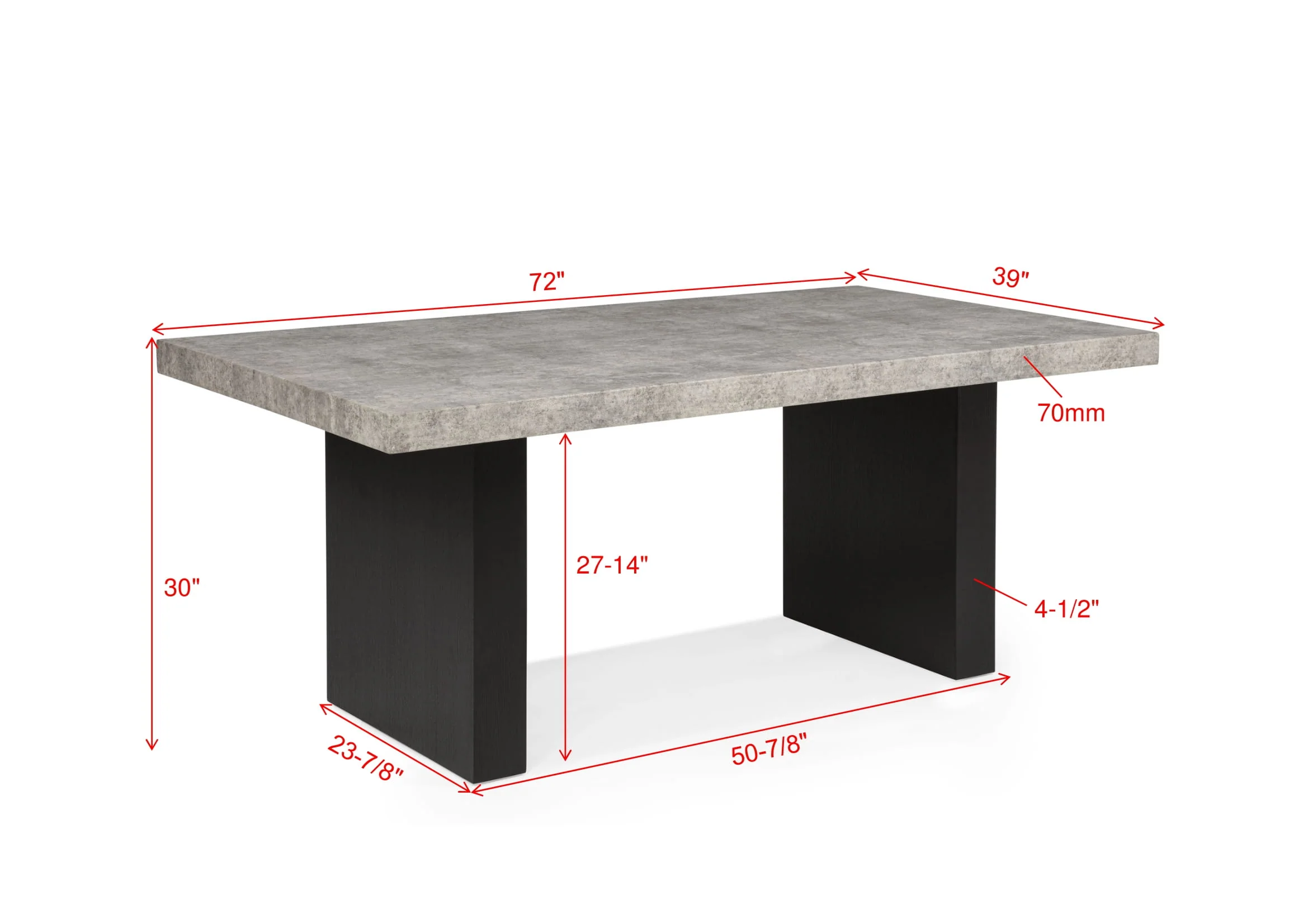 Sebastian Dining Table - Image 2