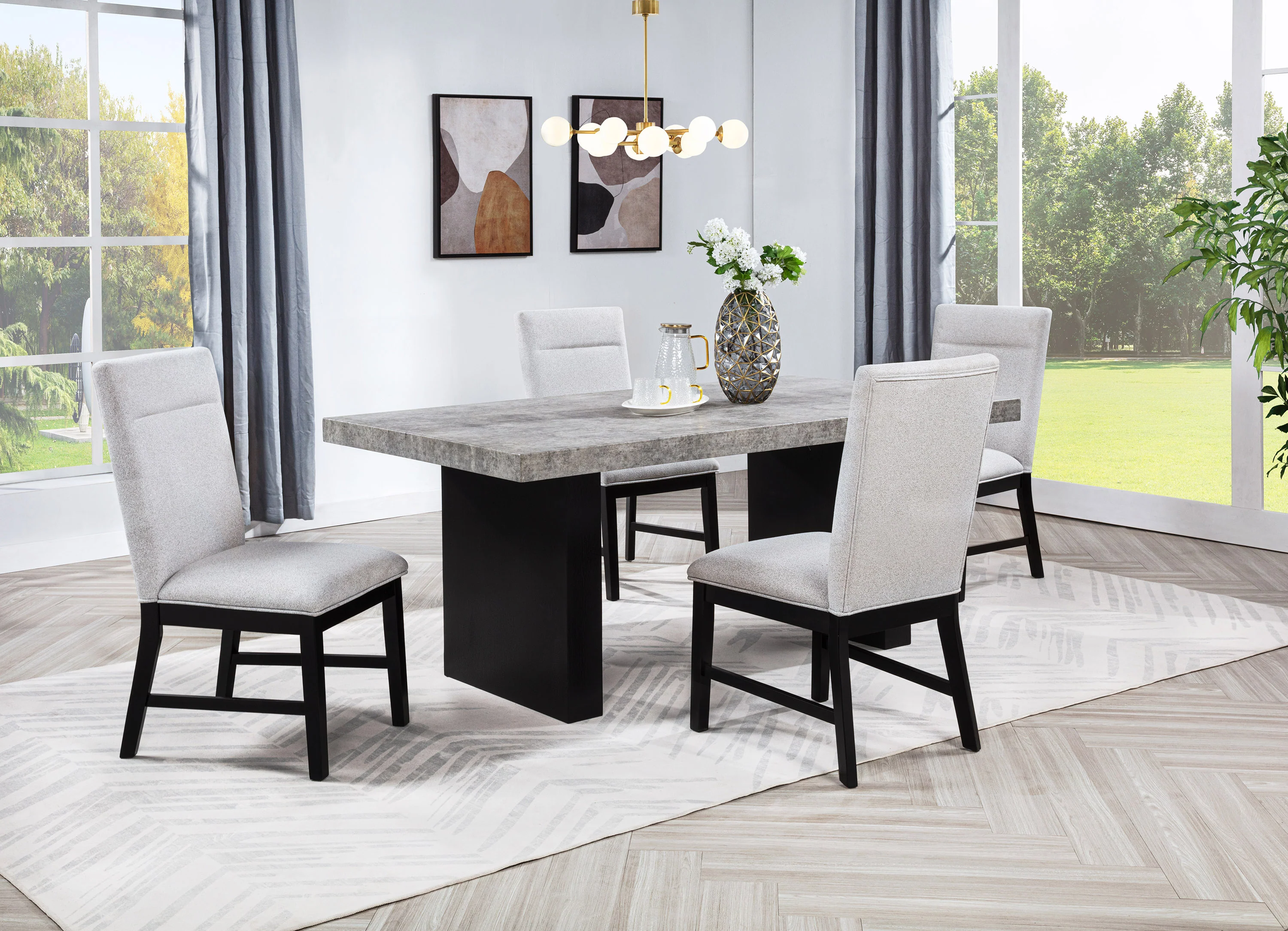 Sebastian Side Chair - Image 7