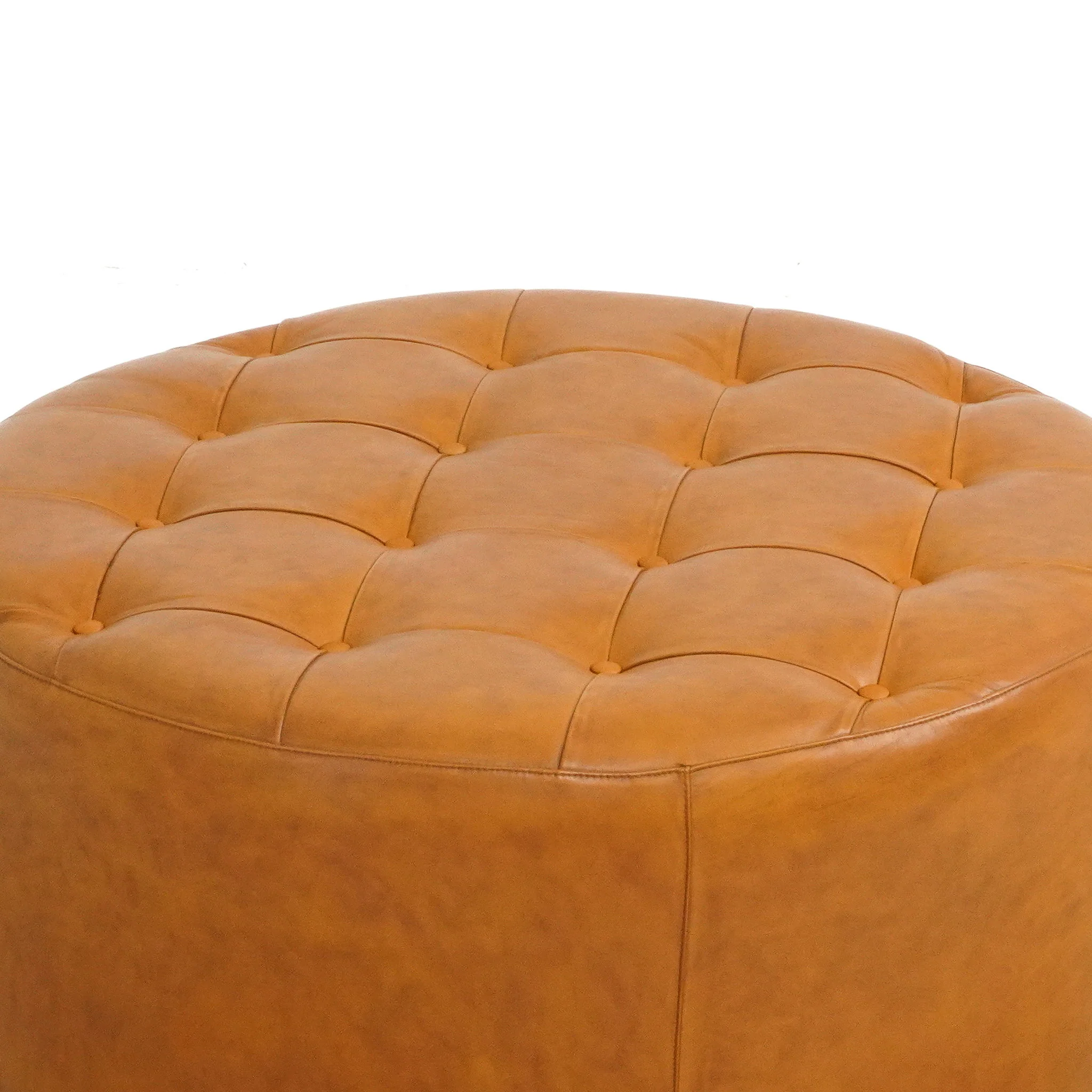 Seletar - Ottoman - Light Tan - Image 2