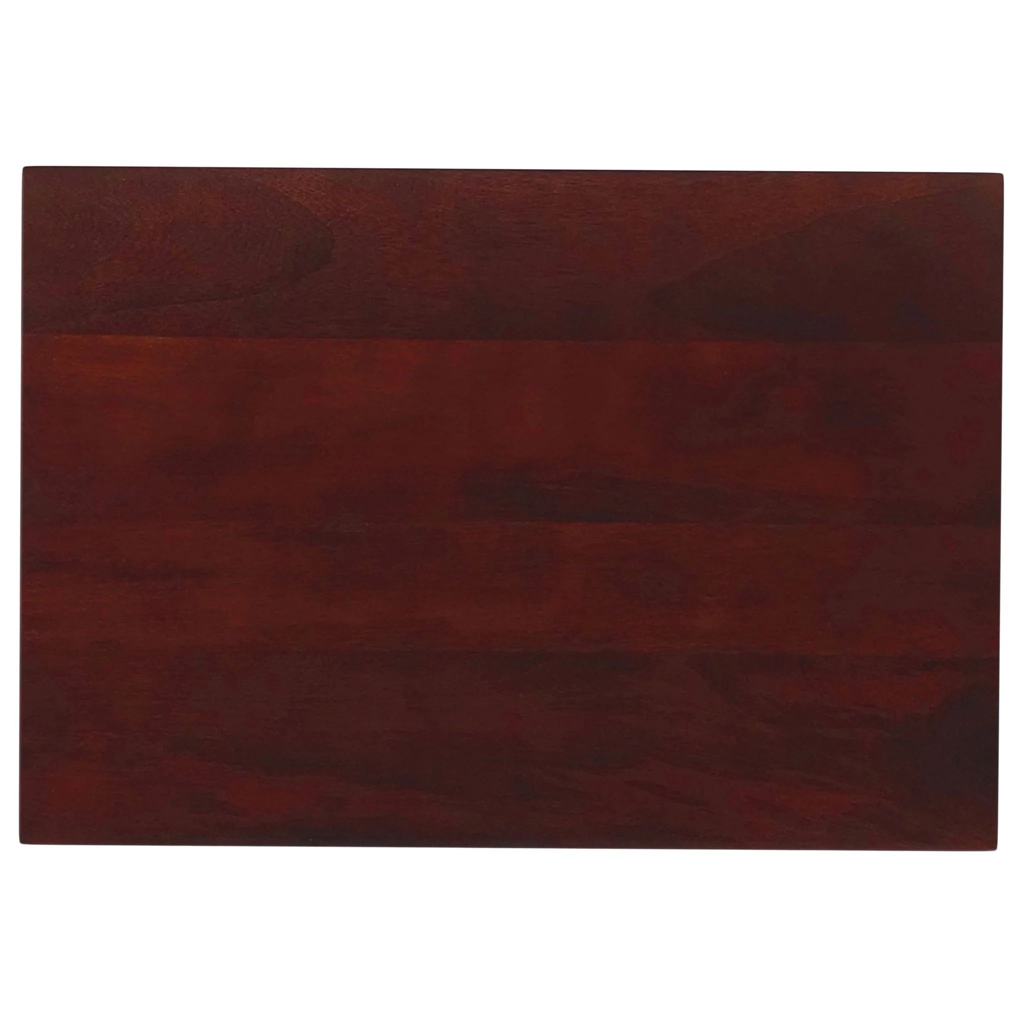 Selma - Handcrafted Metal And Wood Accent Table - Image 4