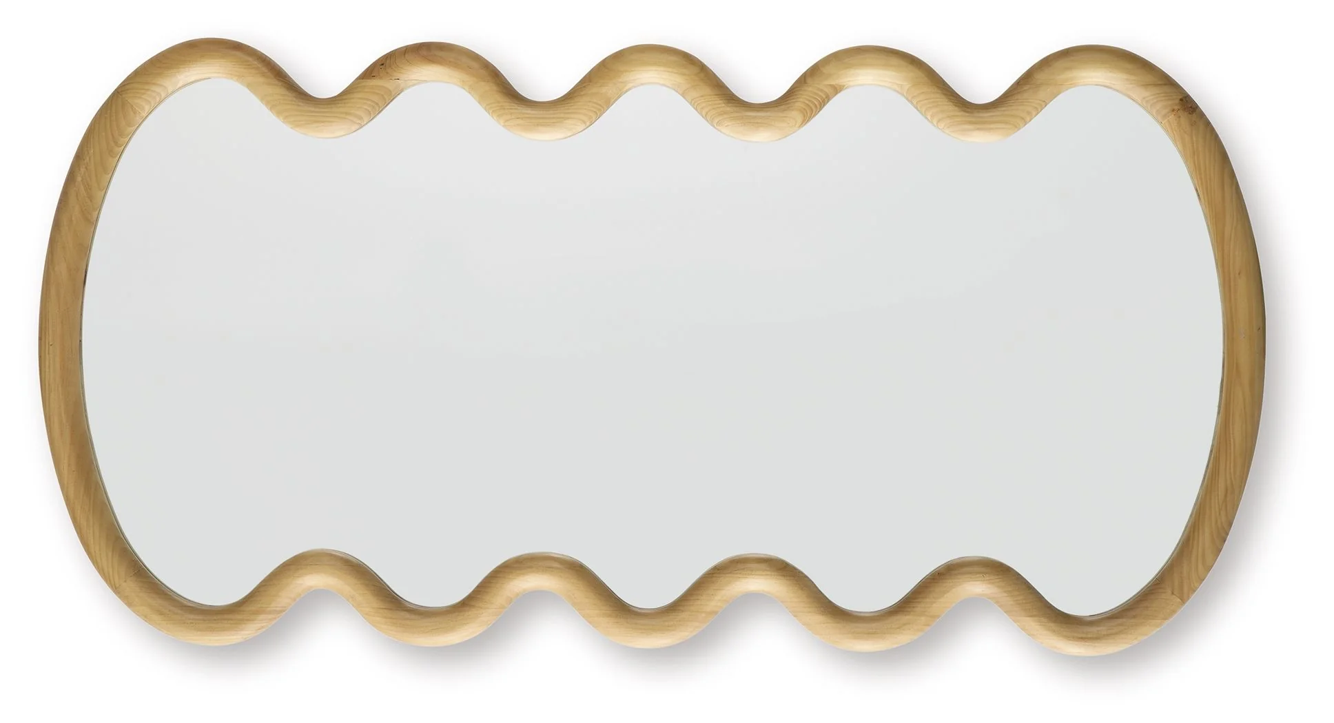 Serendis - Accent Mirror - Brown - Image 7