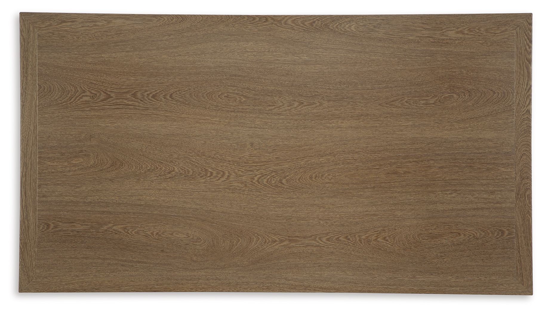 Serene Bay - Rectangular Cocktail Table - Dark Brown - Image 3