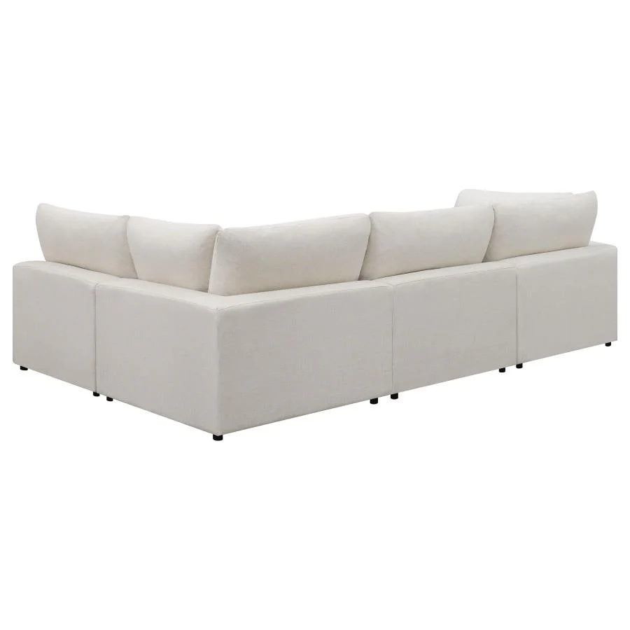 Serene - Upholstered Modular Sectional Sofa - Image 25