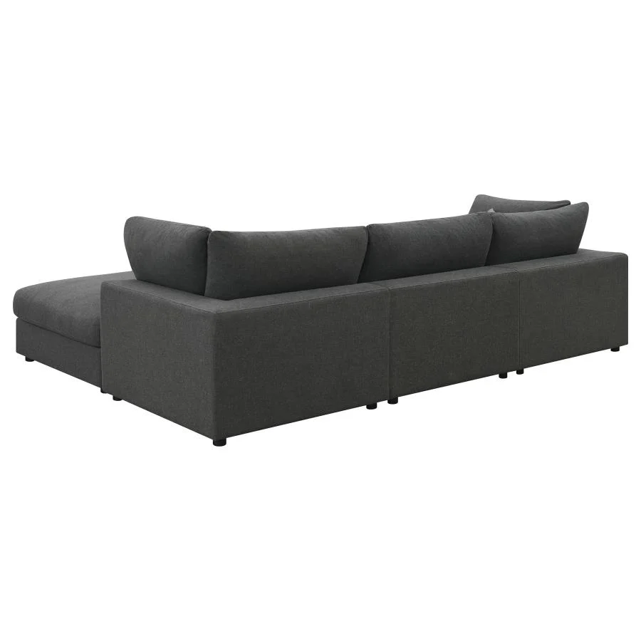 Serene - Upholstered Modular Sectional Sofa - Image 27
