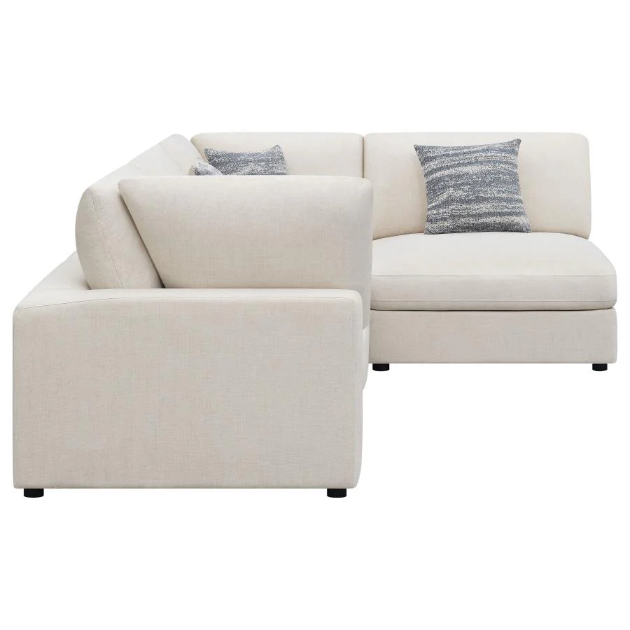 Serene - Upholstered Modular Sectional Sofa - Image 32