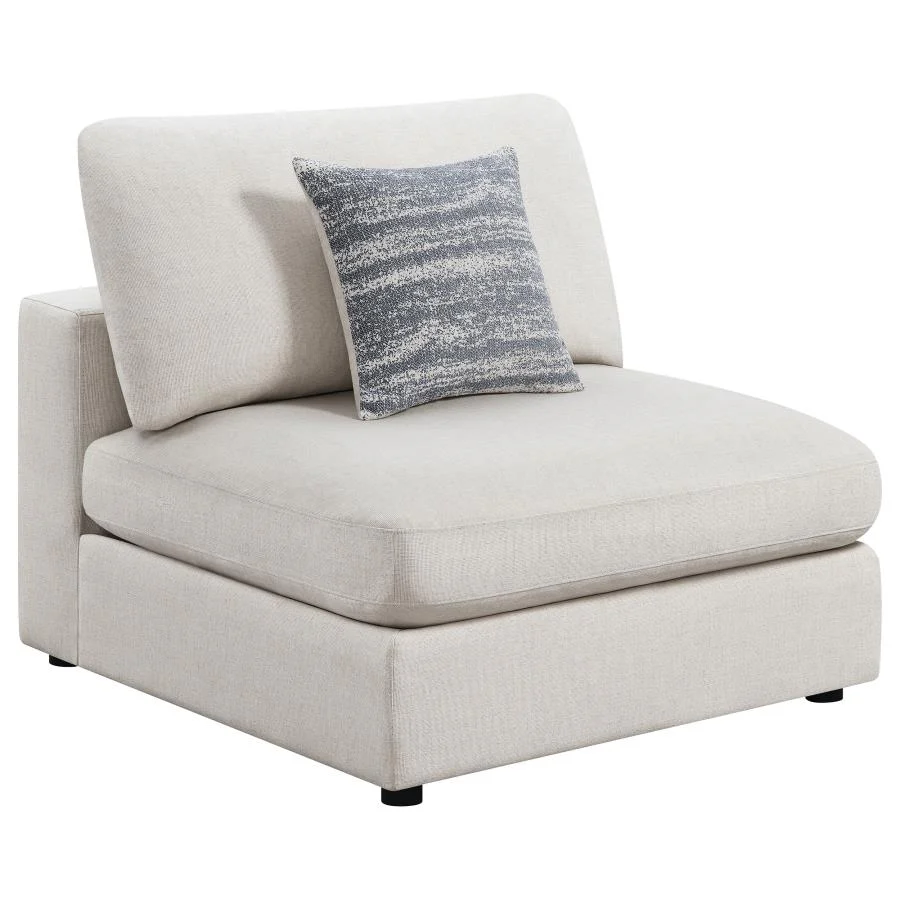 Serene - Upholstered Modular Sectional Sofa - Image 36
