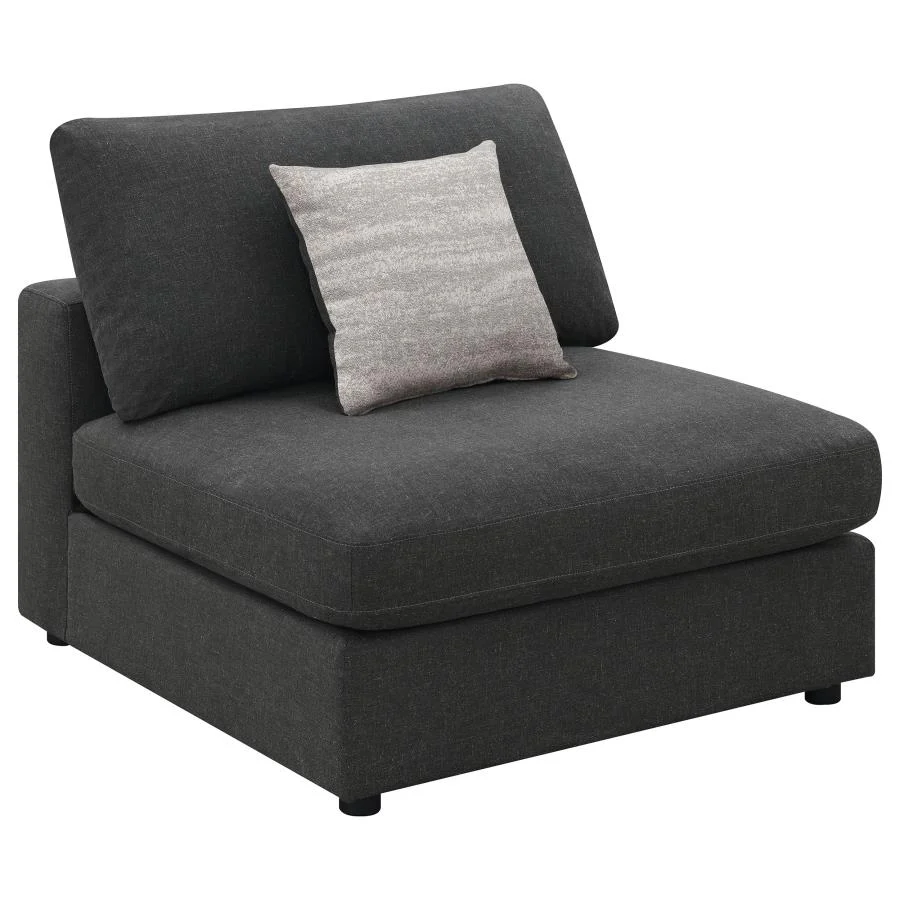 Serene - Upholstered Modular Sectional Sofa - Image 41