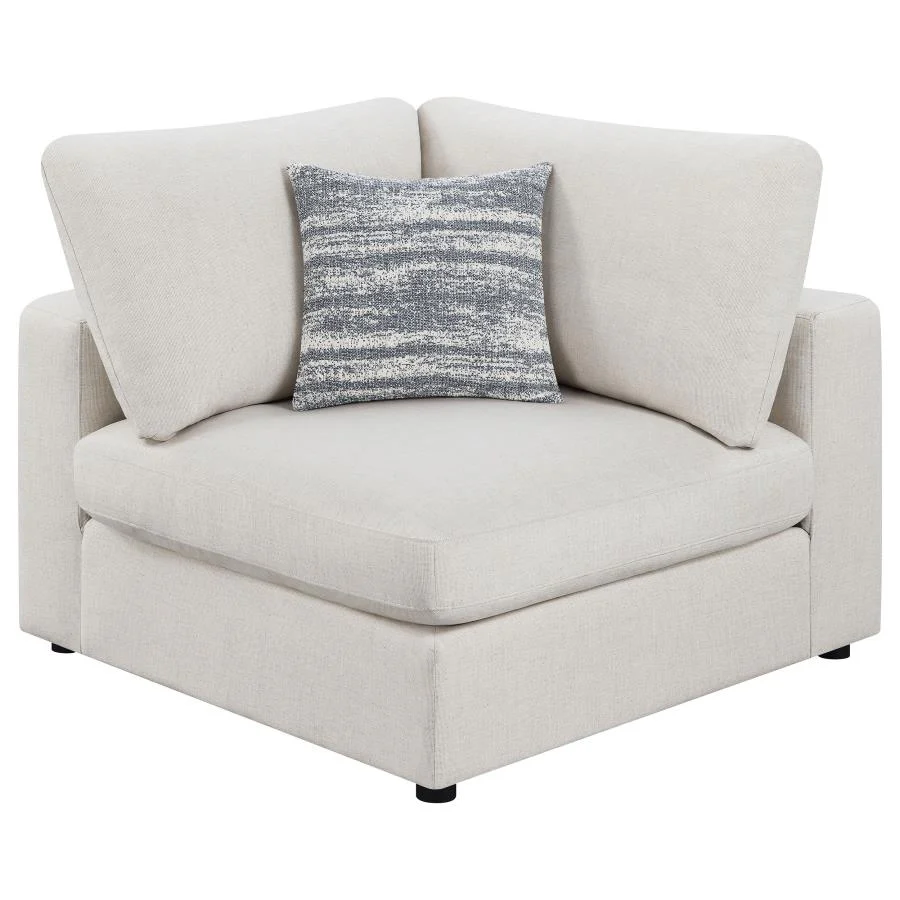 Serene - Upholstered Modular Sectional Sofa - Image 50