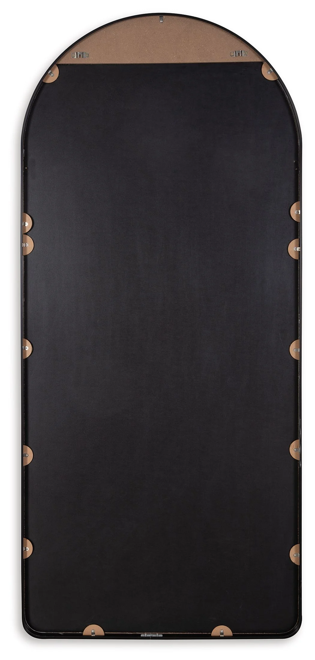 Sethall - Floor Mirror - Black - Image 6