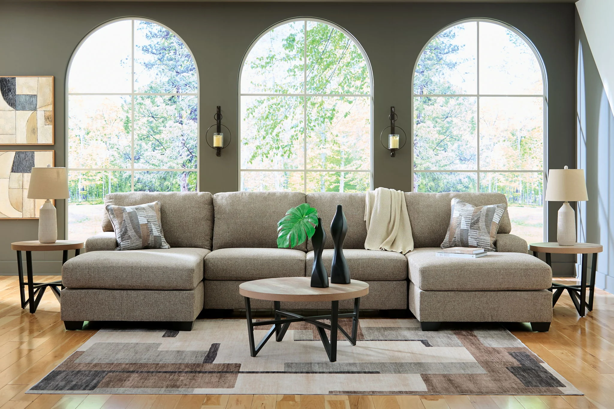 Newellen - Sectional - Image 10