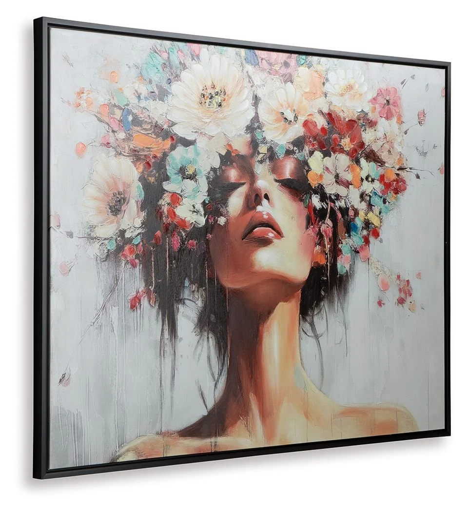 Shadwick - Wall Art - Multi - Image 4