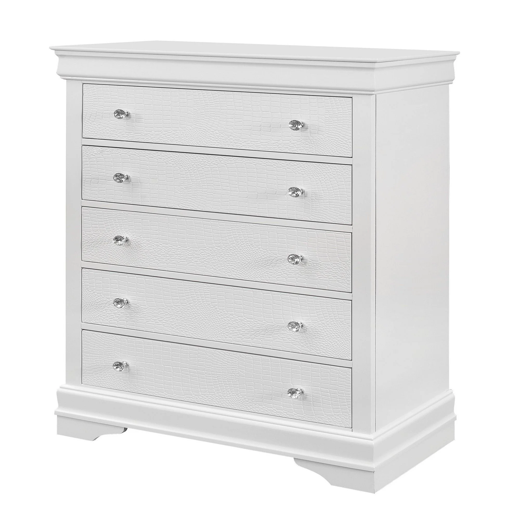 Shaker - Crocodile Chest - Image 4