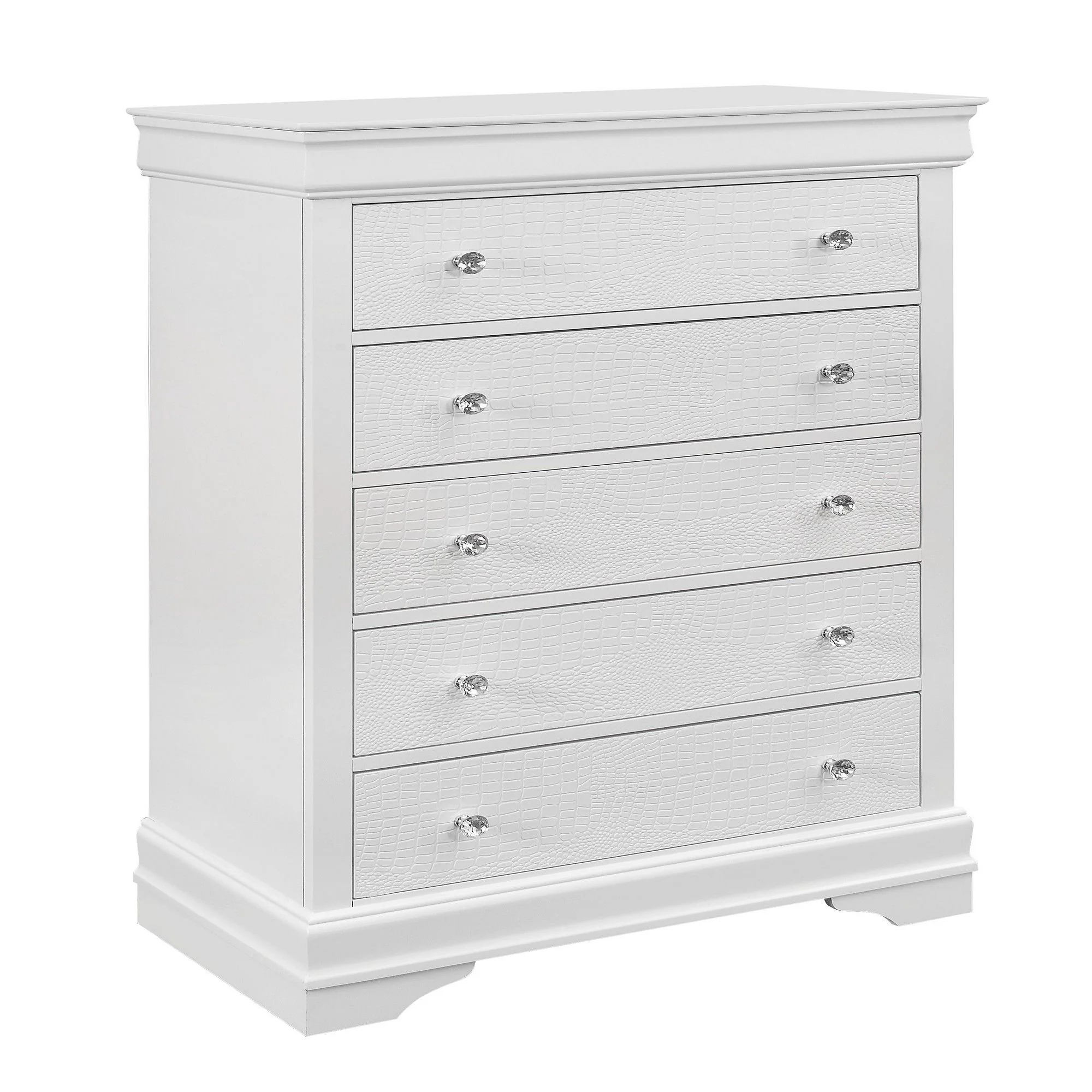 Shaker - Crocodile Chest - Image 7