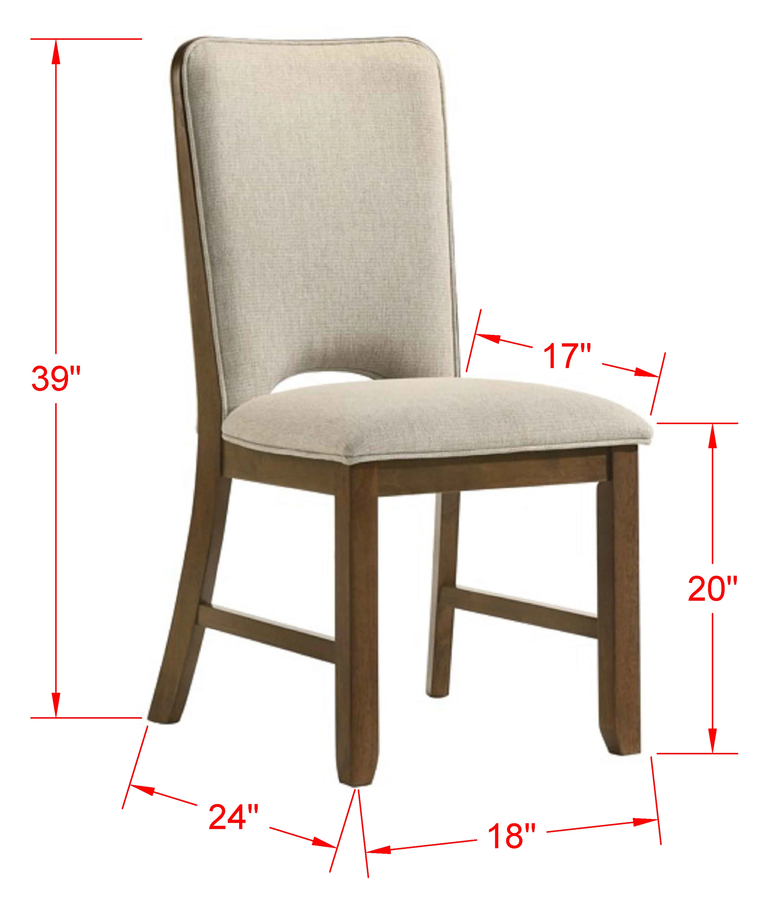 Shari Side Chair - Image 2