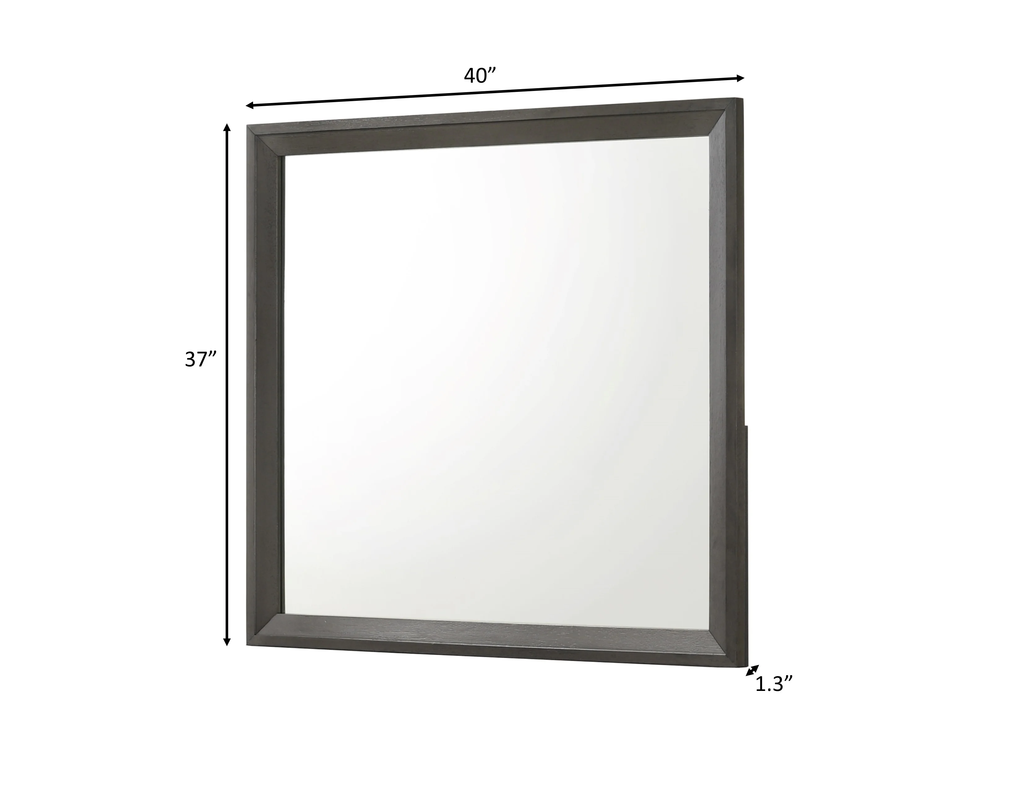 Sharpe Dresser Mirror - Image 2