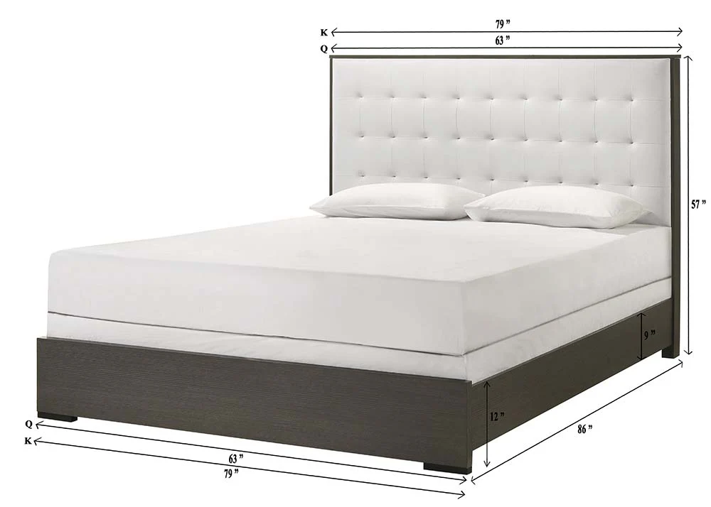 Sharpe Bed - Image 2