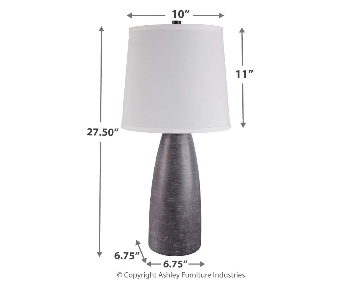 Shavontae - Table Lamp - Image 5