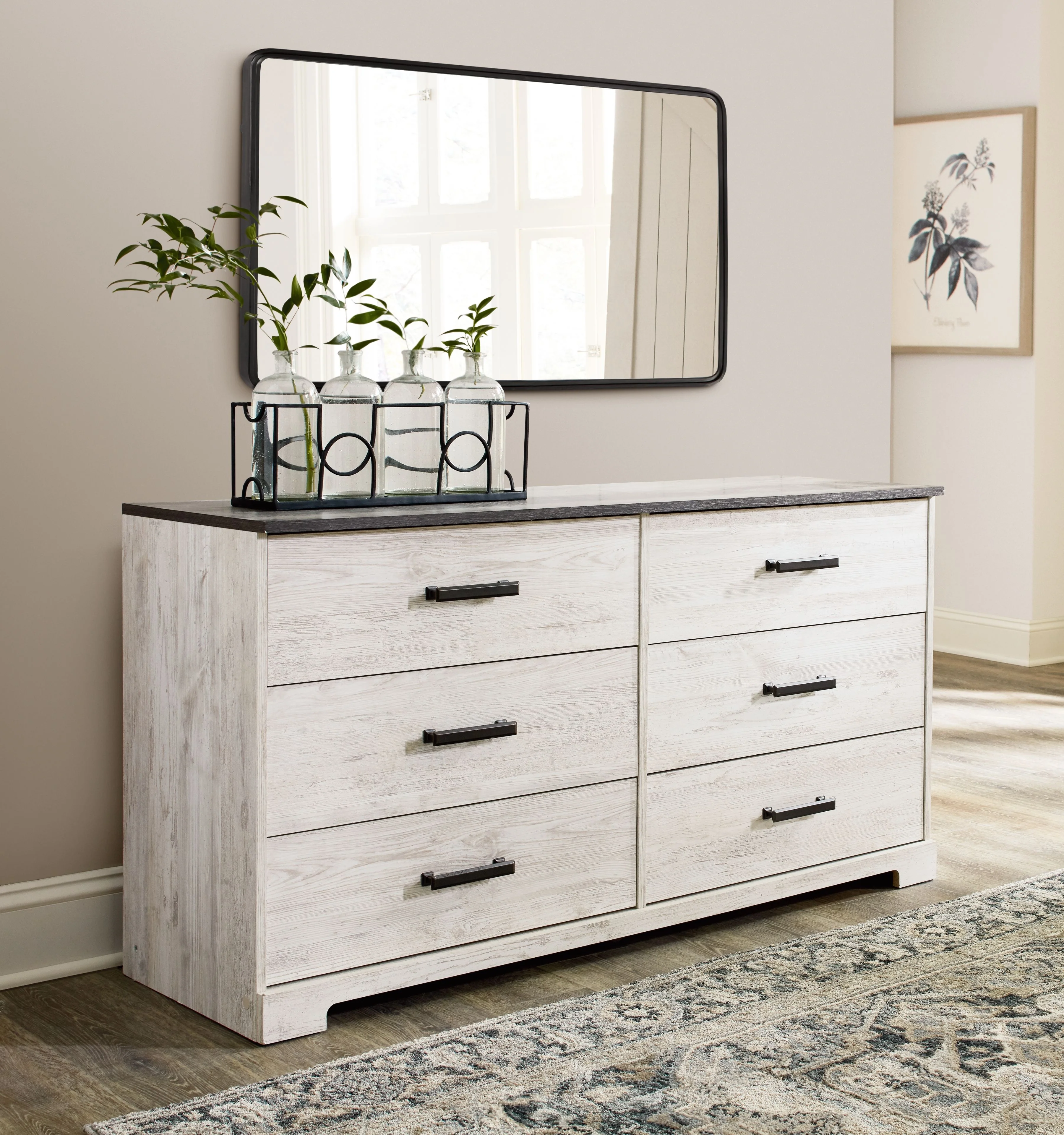 Shawburn - Drawer Dresser - Image 2