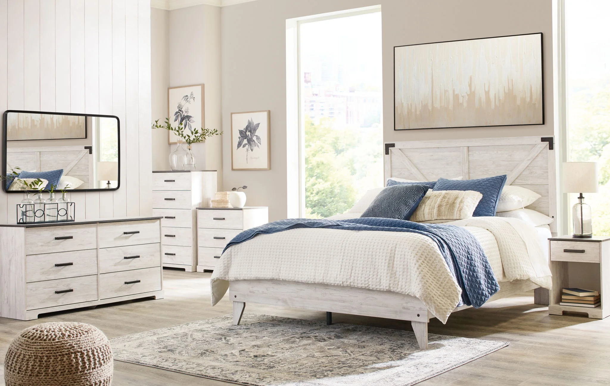Shawburn - Drawer Dresser - Image 4