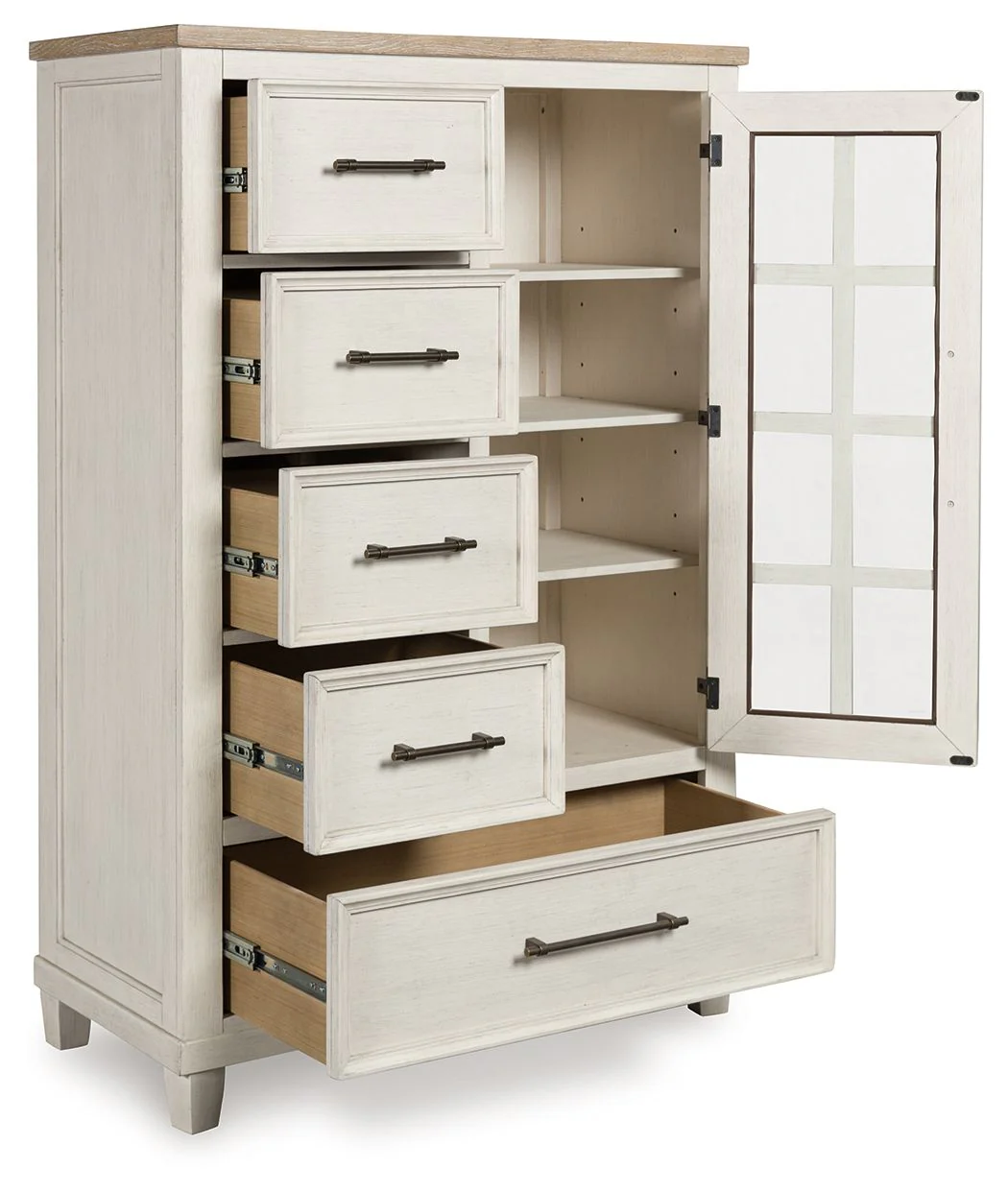 Shaybrock - Panel Bedroom Set - Image 5