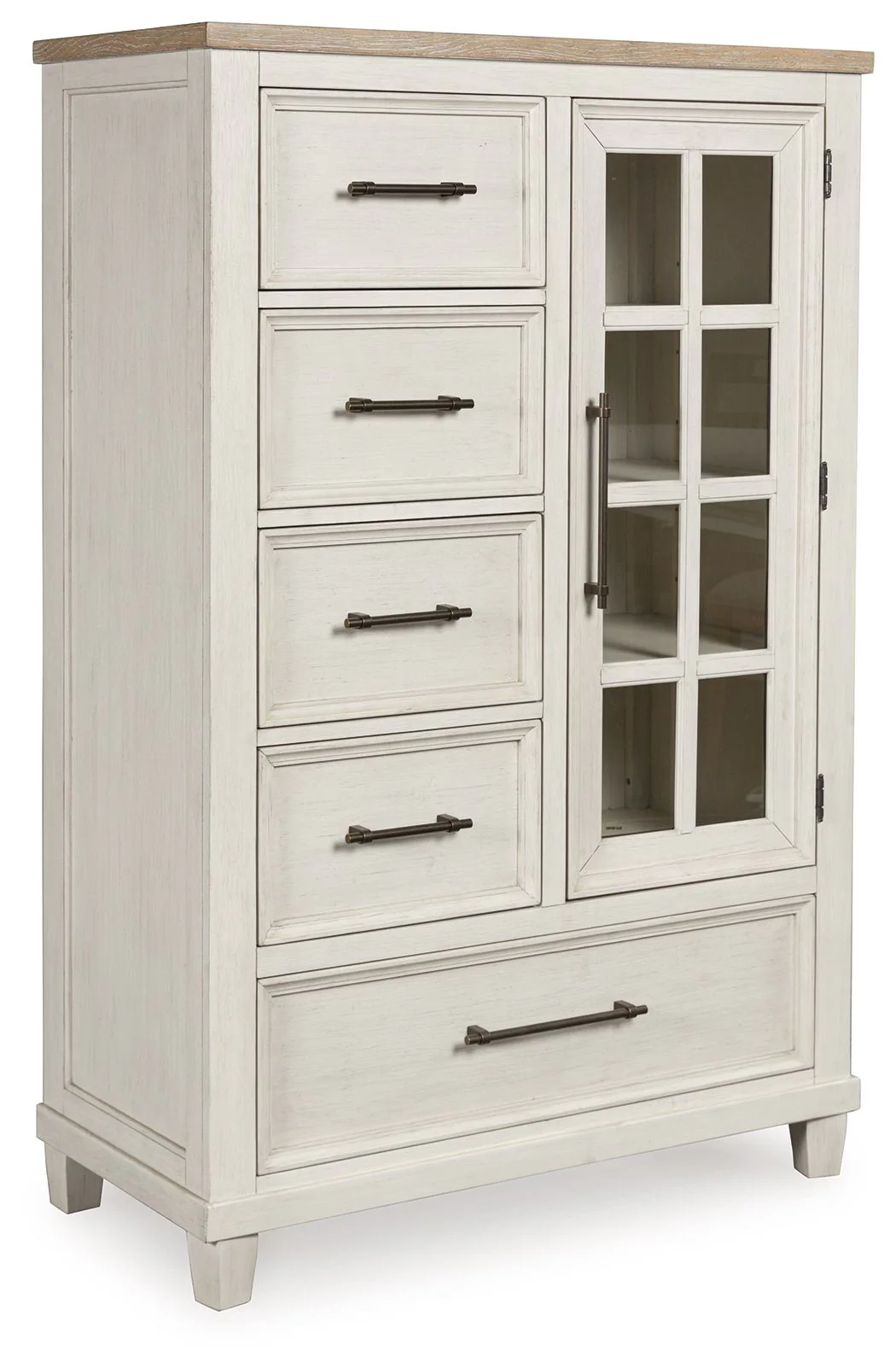 Shaybrock - Panel Bedroom Set - Image 7