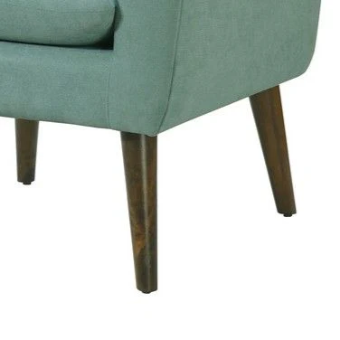 Shelby - Woven Fabric Oversized Armchair - Image 10