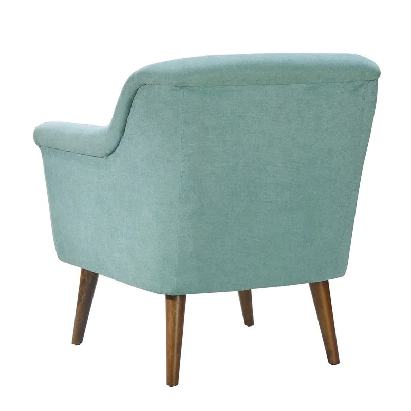 Shelby - Woven Fabric Oversized Armchair - Image 15