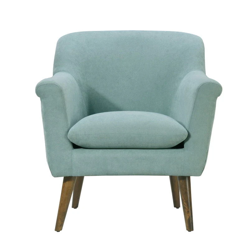 Shelby - Woven Fabric Oversized Armchair - Image 4