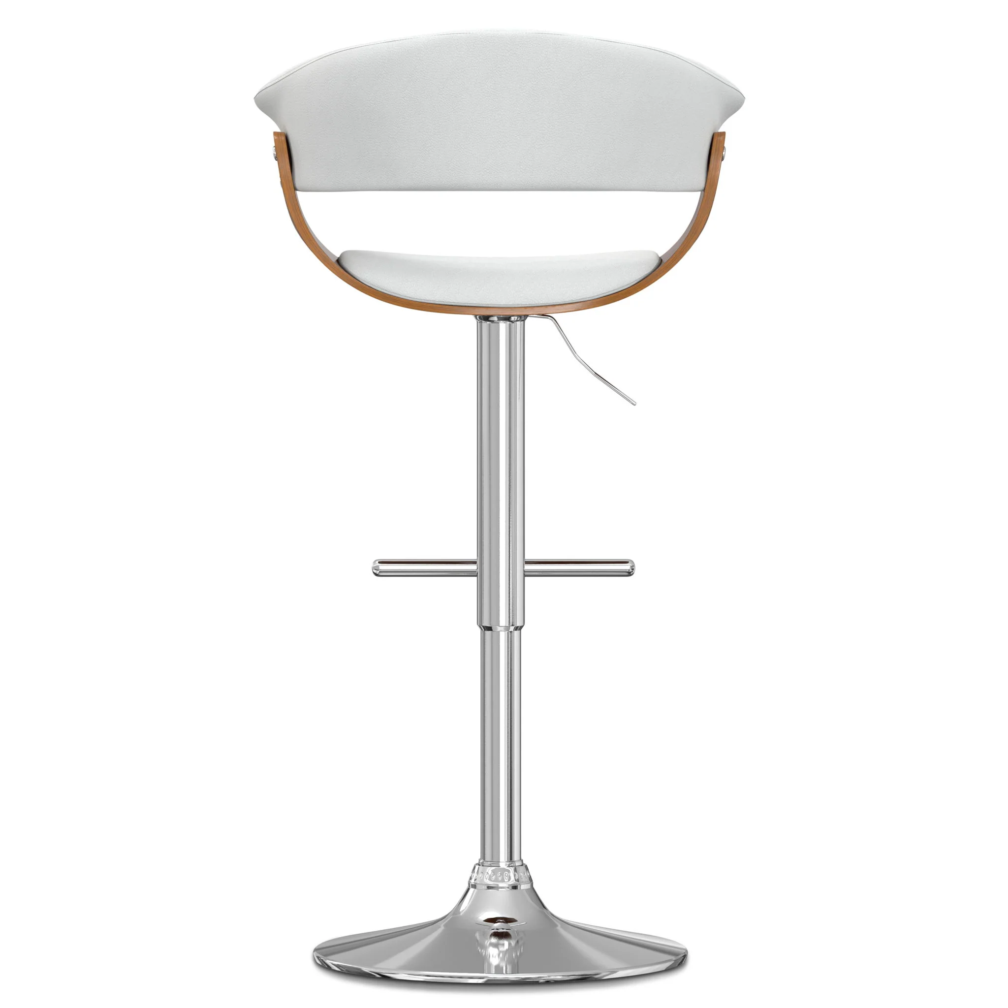 Sheldon - Upholstered Adjustable Swivel Bar Stool - Image 21