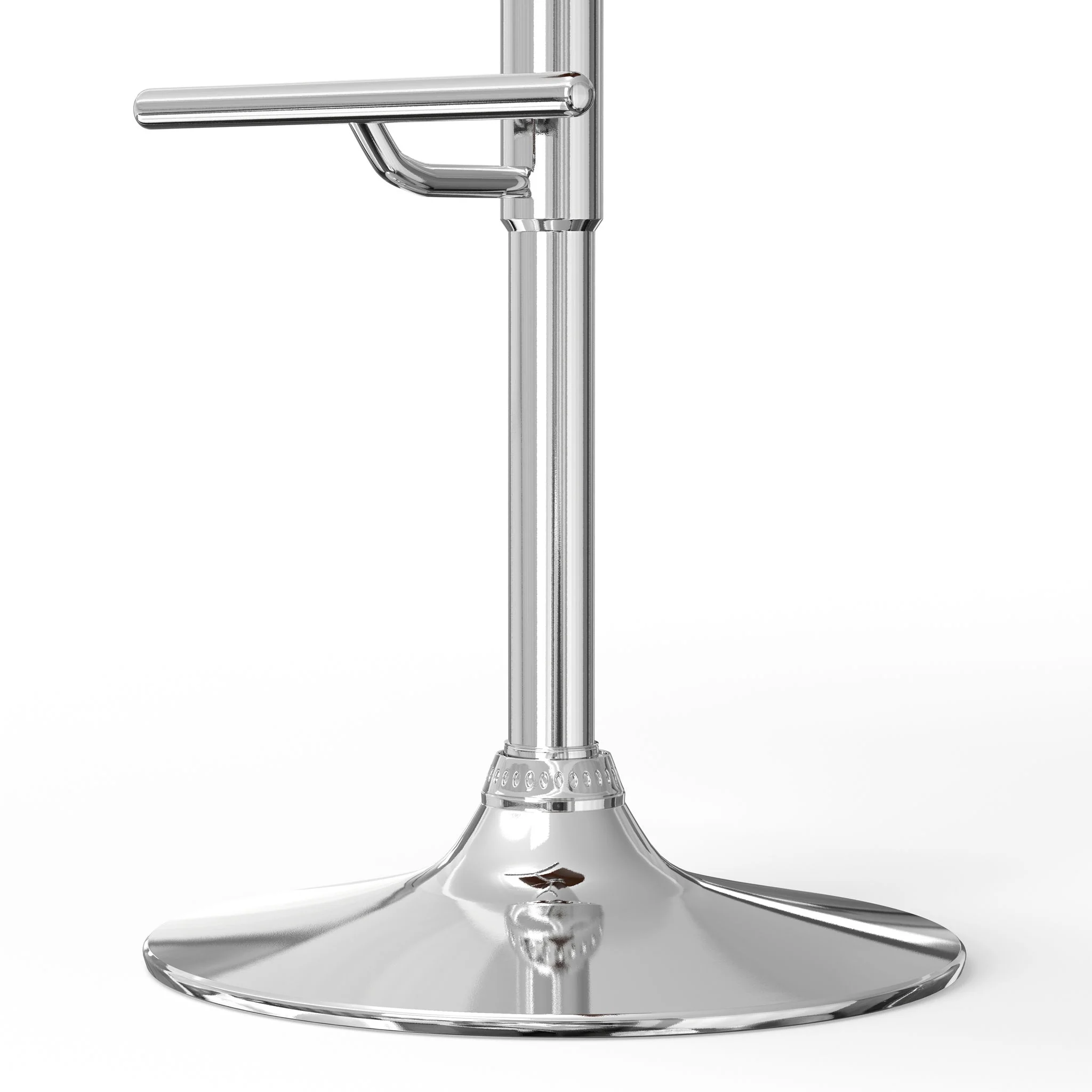 Sheldon - Upholstered Adjustable Swivel Bar Stool - Image 23