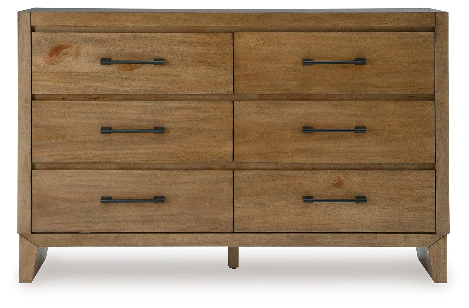 Sherbana - Dresser - Light Brown - Image 7