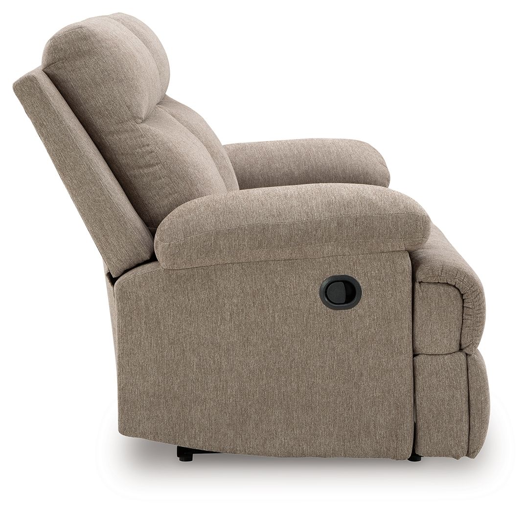 Side-Swipe - Reclining Loveseat - Image 6