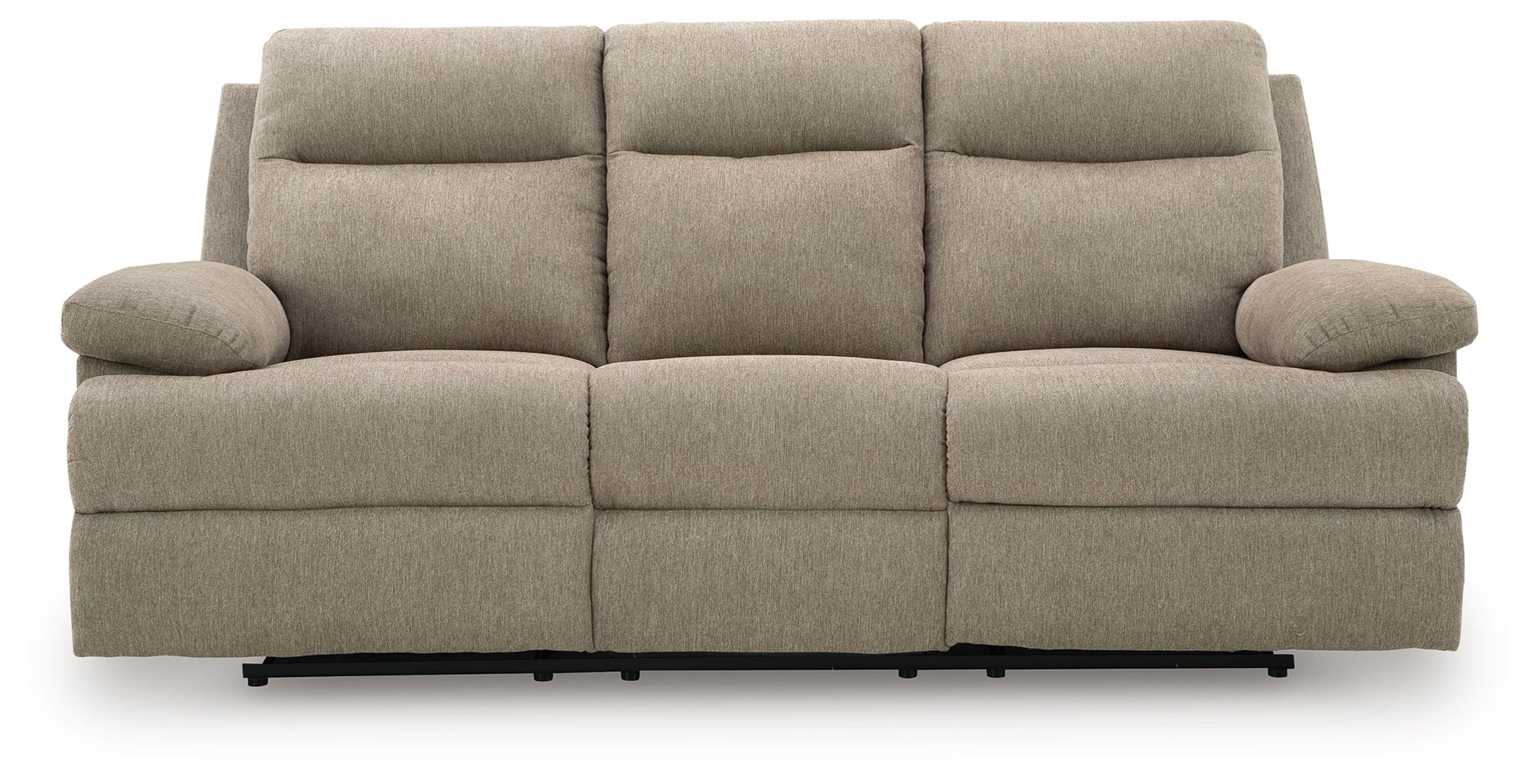 Side-Swipe - Reclining Sofa With Drop Down Table - Image 13