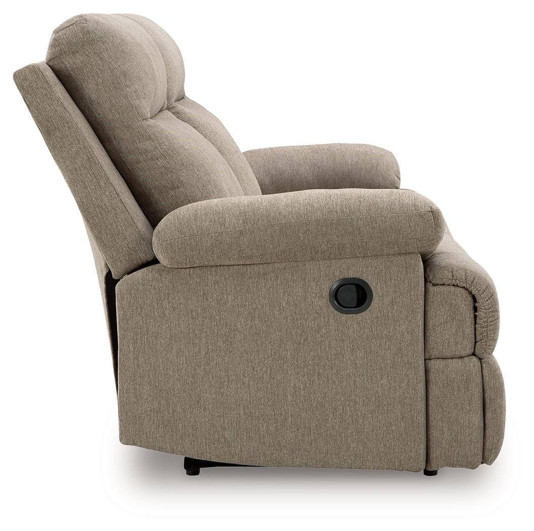 Side-Swipe - Reclining Sofa With Drop Down Table - Image 17