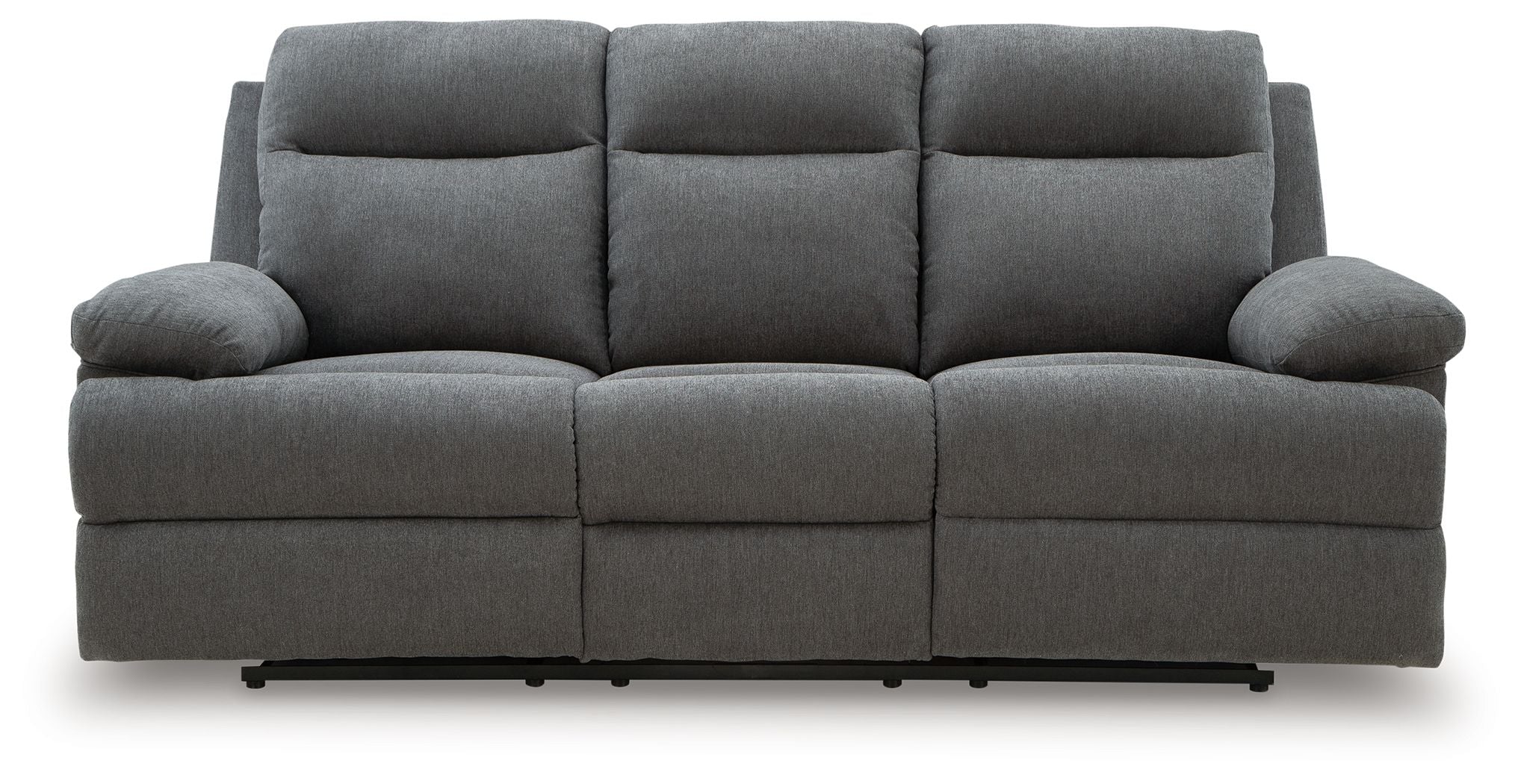 Side-Swipe - Reclining Sofa With Drop Down Table - Image 19